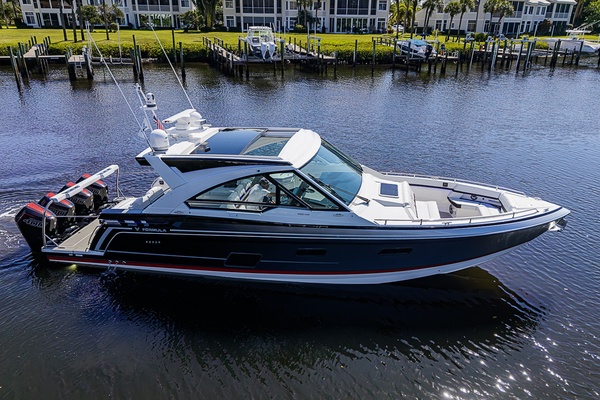 Taking Stock 40ft Formula Yacht For Sale