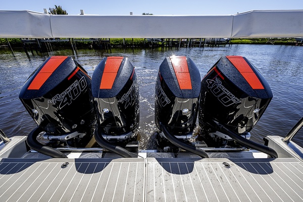 Taking Stock 40ft Formula Yacht For Sale