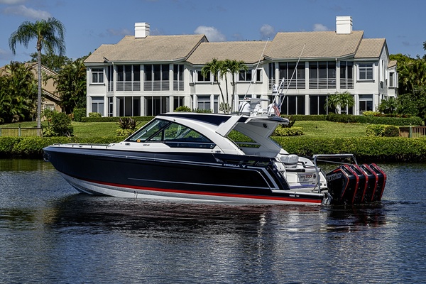 Taking Stock 40ft Formula Yacht For Sale