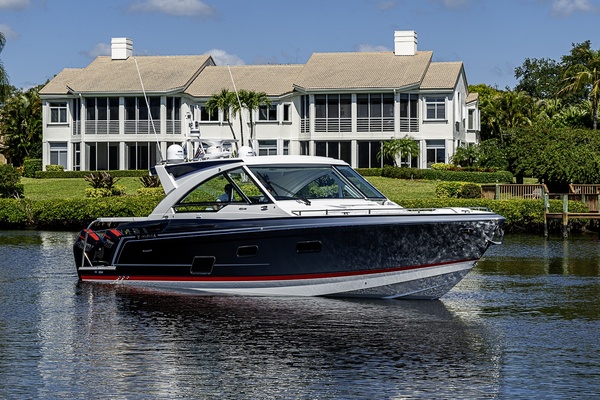 Taking Stock 40ft Formula Yacht For Sale