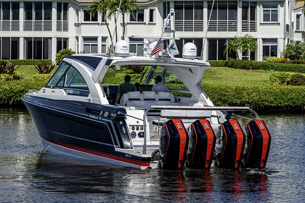 Taking Stock 40ft Formula Yacht For Sale