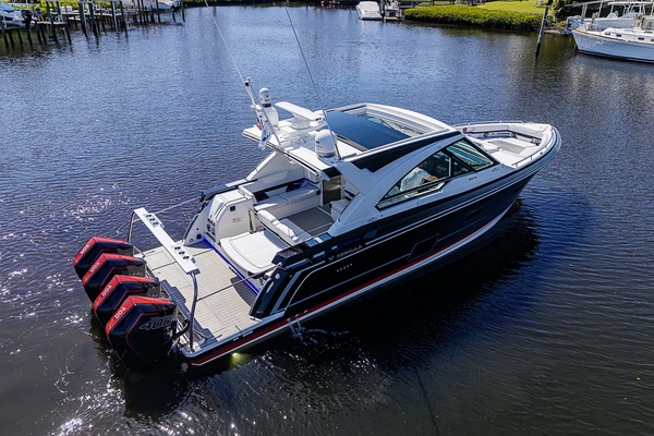 Taking Stock 40ft Formula Yacht For Sale