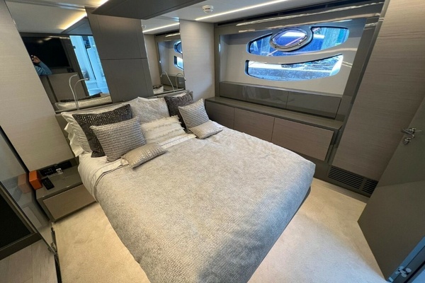 BLUEPRINT 62ft Pershing Yacht For Sale