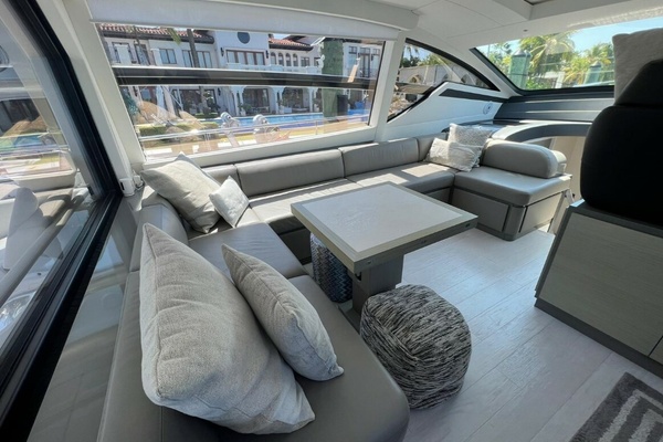 BLUEPRINT 62ft Pershing Yacht For Sale