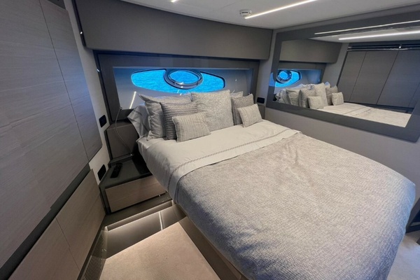 BLUEPRINT 62ft Pershing Yacht For Sale