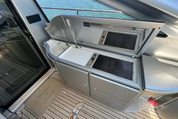 BLUEPRINT 62ft Pershing Yacht For Sale