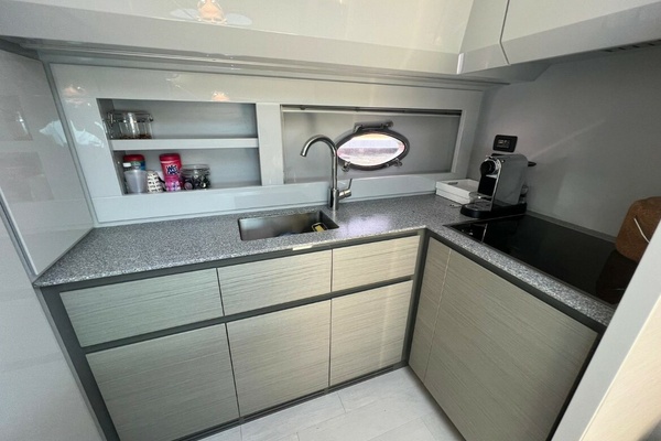 BLUEPRINT 62ft Pershing Yacht For Sale