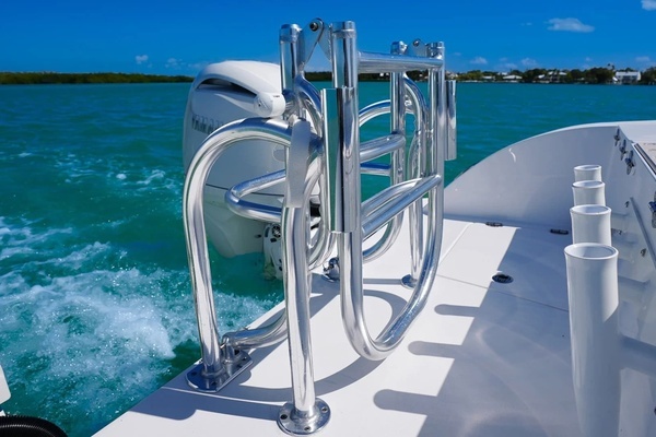 Photo of the 2026 Twin Vee 240 GFX2 CC