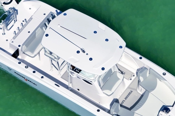 Photo of the 2026 Twin Vee 240 GFX2 CC