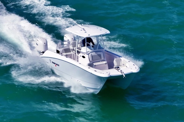 Photo of the 2026 Twin Vee 240 GFX2 CC