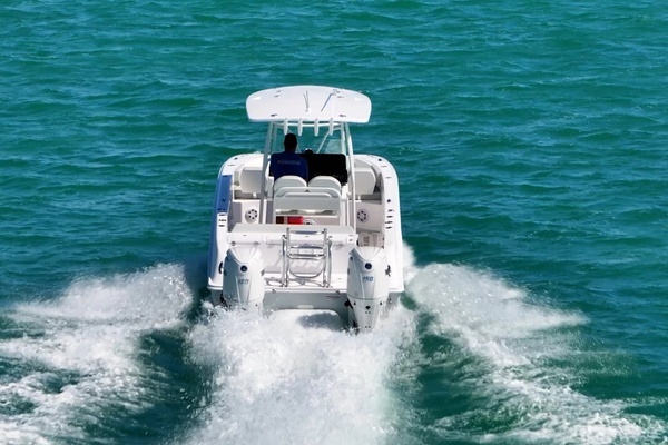 Photo of the 2026 Twin Vee 240 GFX2 CC