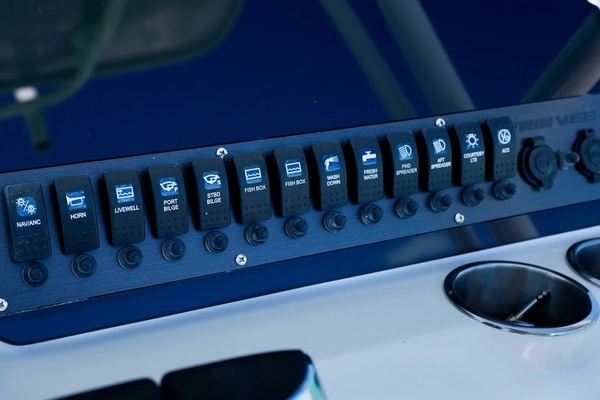 Photo of the 2026 Twin Vee 240 GFX2 CC