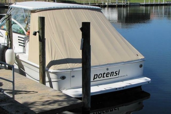 IMPULSE 37ft Sea Ray Yacht For Sale