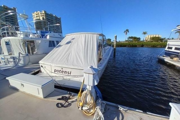 IMPULSE 37ft Sea Ray Yacht For Sale