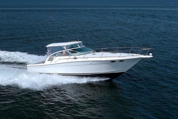 IMPULSE 37ft Sea Ray Yacht For Sale