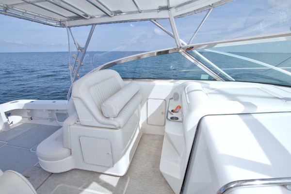 IMPULSE 37ft Sea Ray Yacht For Sale