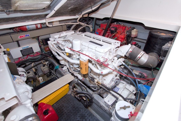 IMPULSE 37ft Sea Ray Yacht For Sale