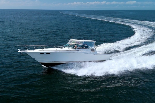 IMPULSE 37ft Sea Ray Yacht For Sale