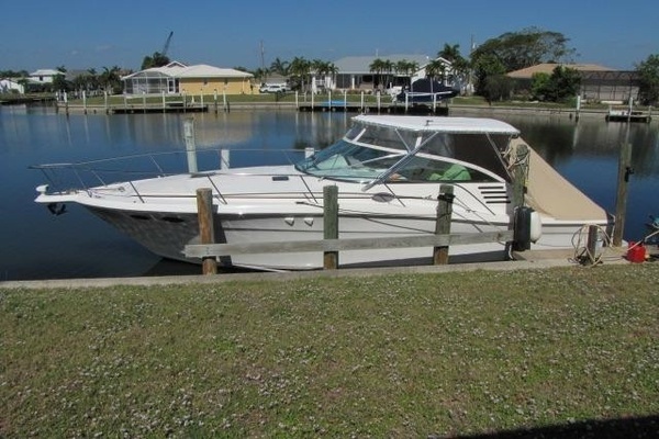 37-ft-Sea Ray-1997-370 Express Cruiser-IMPULSE Punta Gorda Florida United States  yacht for sale