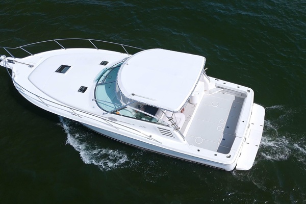 IMPULSE 37ft Sea Ray Yacht For Sale