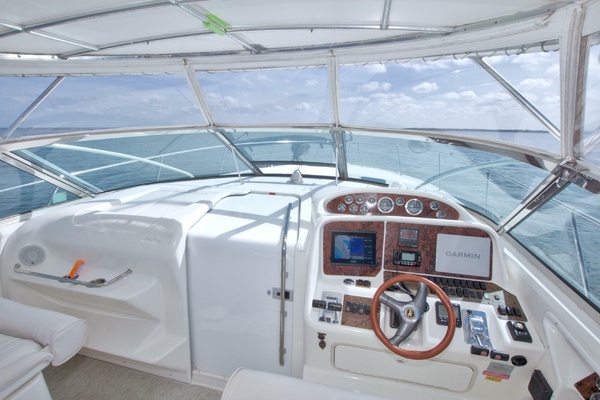 IMPULSE 37ft Sea Ray Yacht For Sale