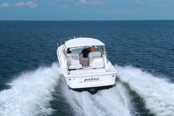 IMPULSE 37ft Sea Ray Yacht For Sale