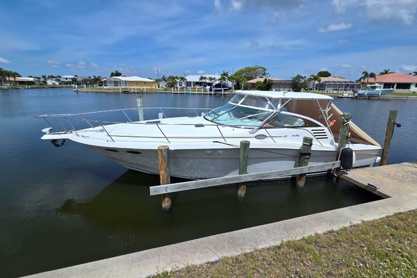 IMPULSE 37ft Sea Ray Yacht For Sale