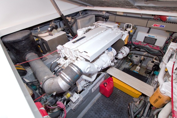 IMPULSE 37ft Sea Ray Yacht For Sale