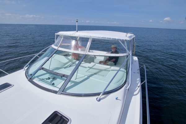 IMPULSE 37ft Sea Ray Yacht For Sale