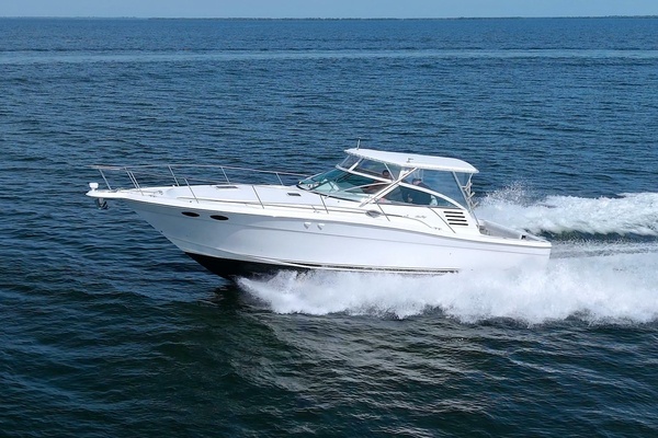 IMPULSE 37ft Sea Ray Yacht For Sale