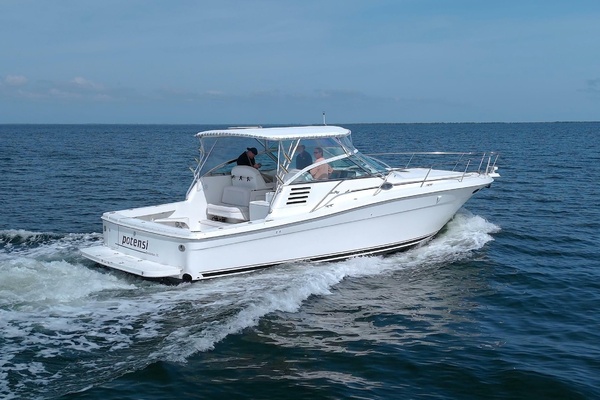 IMPULSE 37ft Sea Ray Yacht For Sale