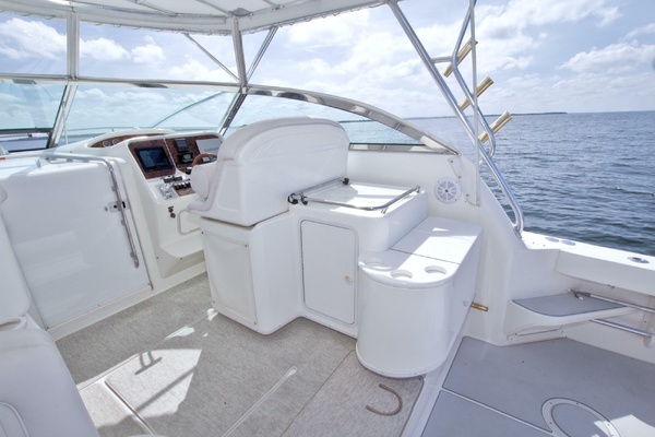 IMPULSE 37ft Sea Ray Yacht For Sale