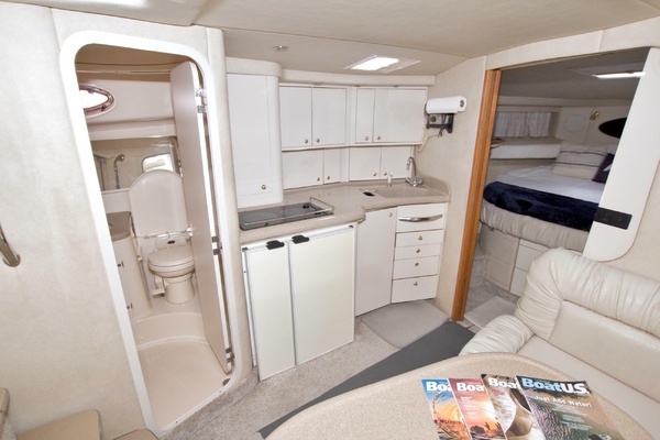 IMPULSE 37ft Sea Ray Yacht For Sale
