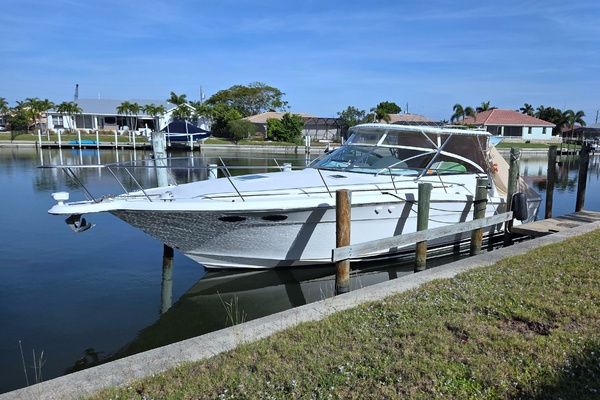 IMPULSE 37ft Sea Ray Yacht For Sale