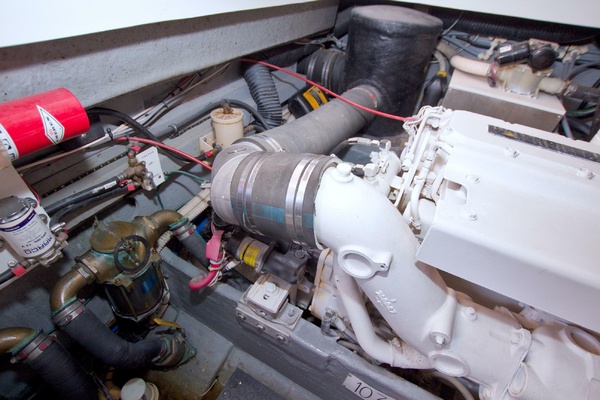 IMPULSE 37ft Sea Ray Yacht For Sale