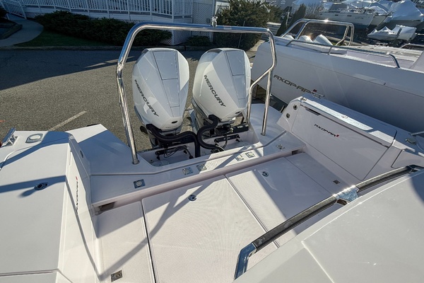 King Itchy 37ft Axopar Yacht For Sale