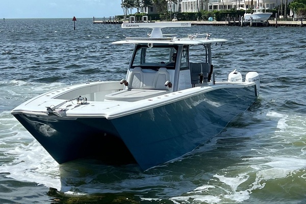 NOMAD 42ft Freeman Yacht For Sale