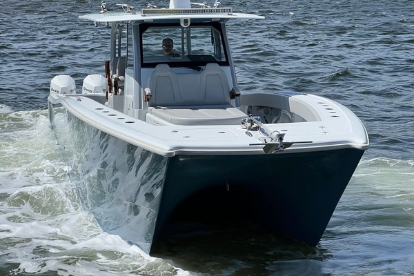 NOMAD 42ft Freeman Yacht For Sale