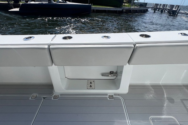 NOMAD 42ft Freeman Yacht For Sale