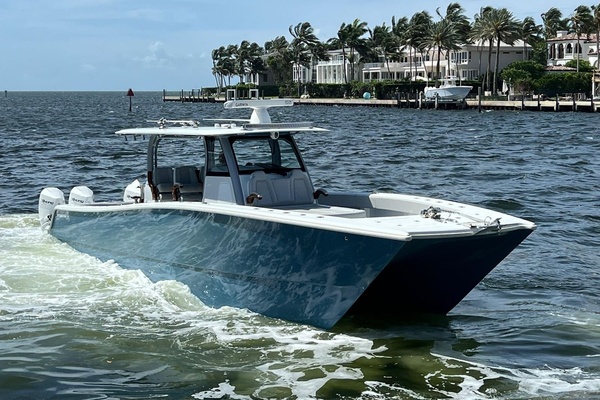 NOMAD 42ft Freeman Yacht For Sale