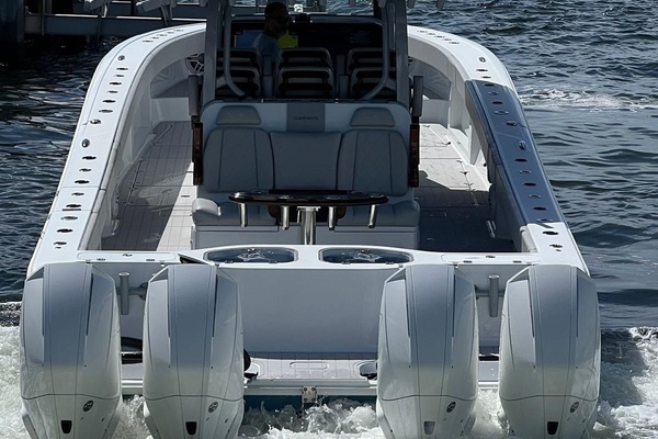 NOMAD 42ft Freeman Yacht For Sale