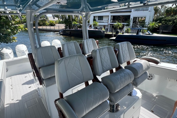 NOMAD 42ft Freeman Yacht For Sale