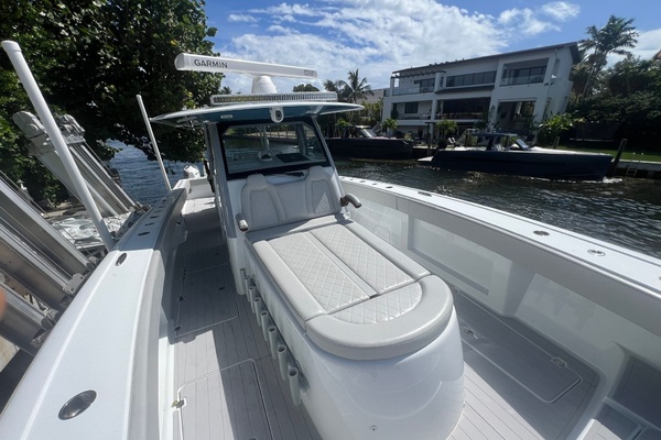 NOMAD 42ft Freeman Yacht For Sale
