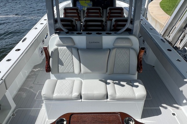 NOMAD 42ft Freeman Yacht For Sale