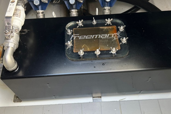 NOMAD 42ft Freeman Yacht For Sale