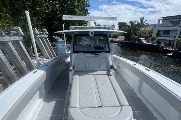 NOMAD 42ft Freeman Yacht For Sale