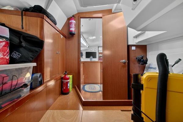 Tartuga 48ft Beneteau Yacht For Sale