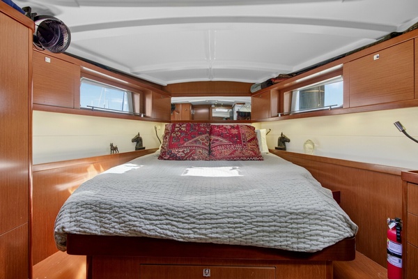 Tartuga 48ft Beneteau Yacht For Sale