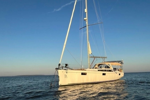 48-ft-Beneteau-2012-Oceanis 48-Tartuga Charleston South Carolina United States  yacht for sale