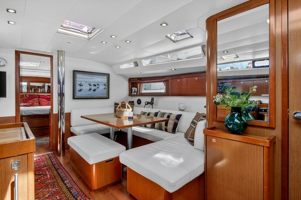 Tartuga 48ft Beneteau Yacht For Sale